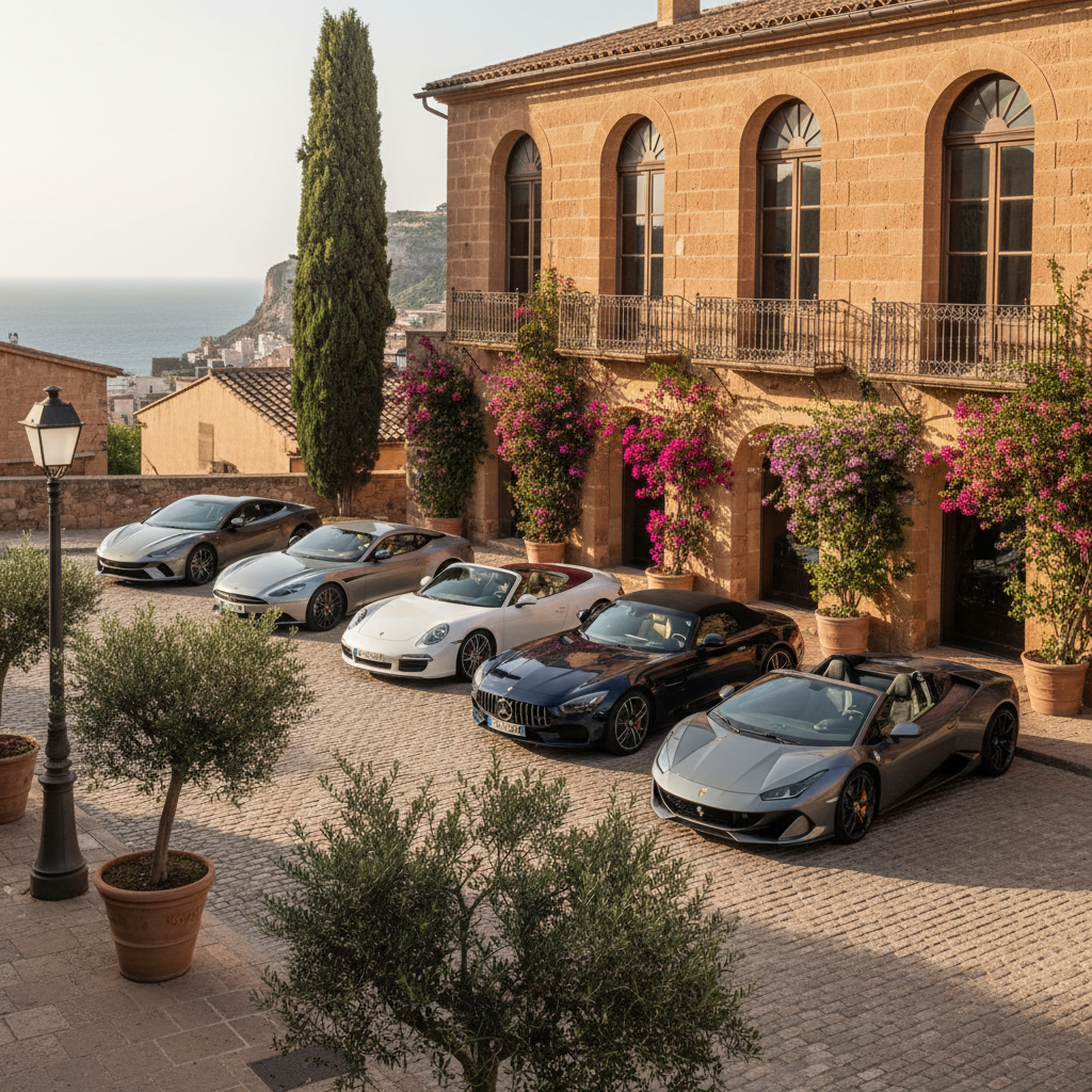 أسطول Azul Cars: كل طراز وسبب اختياره