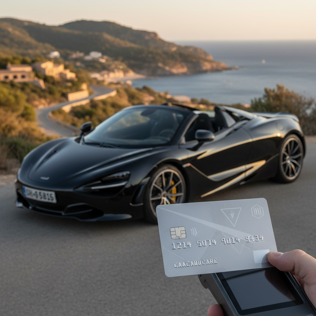 خيارات الدفع والأسعار في Azul Cars Mallorca